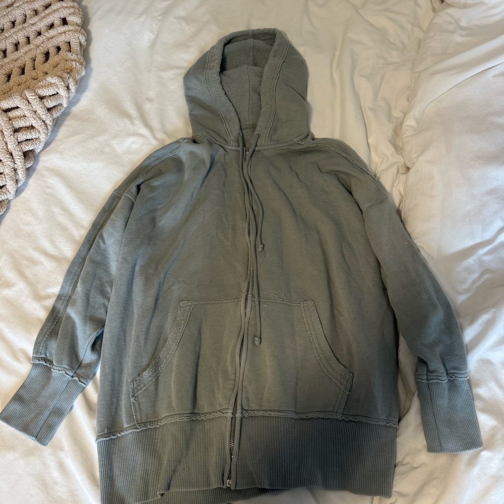 Aerie Zip Up